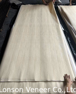 0.25-0.4mm Độ dày White Oak Veneer