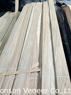 Châu Âu gỗ sồi đồ nội thất veneer bảng AB lớp dày 0,5mm