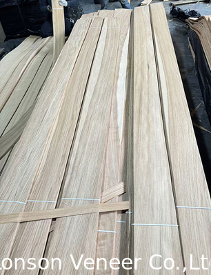 Châu Âu gỗ sồi đồ nội thất veneer bảng AB lớp dày 0,5mm