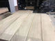 Chiều rộng 150mm Sàn gỗ Veneer Chiều dài 930mm MDF Veneer sồi cắt quý