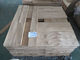 Veneer gỗ sồi trắng Lonson Mỹ 0,6mm Cắt lát gỗ Veneer 8% Độ ẩm
