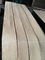 Tấm ván lạng gỗ sồi trắng 250cm MDF MDF cắt hạt thẳng A Lớp