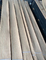 Cắt hạt thẳng Veneer gỗ sồi trắng 0,45mm Bảng điều khiển hạng A cho đồ nội thất