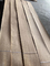 Cắt hạt thẳng Veneer gỗ sồi trắng 0,45mm Bảng điều khiển hạng A cho đồ nội thất